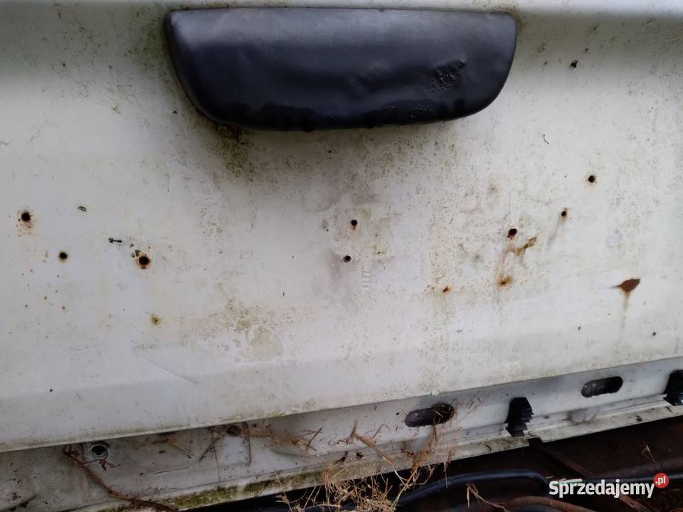 Renault Trafic Vivaro Primastar Drzwi przednie Kielce