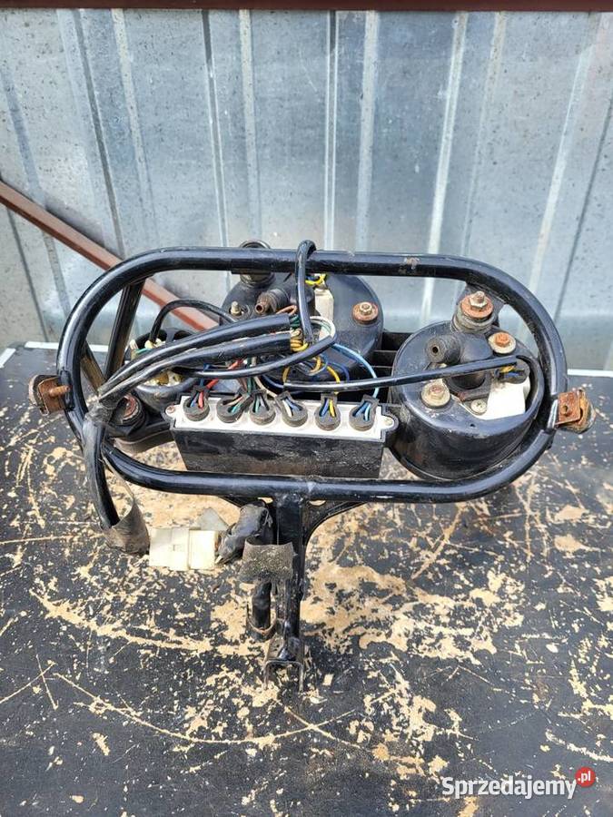 LICZNIK OBROTOMIERZ STELAŻ APRILIA ROLLER SKUTER Rybnik