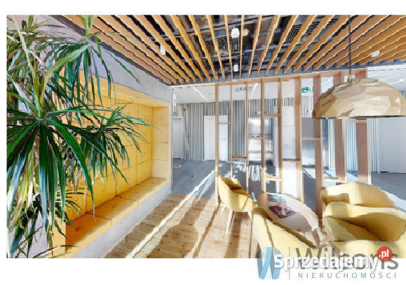 Lokal 753m2 Warszawa