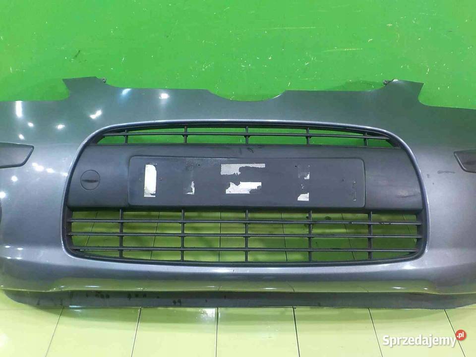 HYUNDAI i10 I 12 B 09r 5D zderzak przod mazowieckie Suków