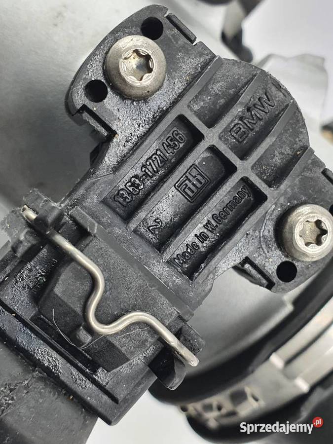 Przepustnica Lewa Krokowy Czujnik Tps Bmw R 1200 Łódź