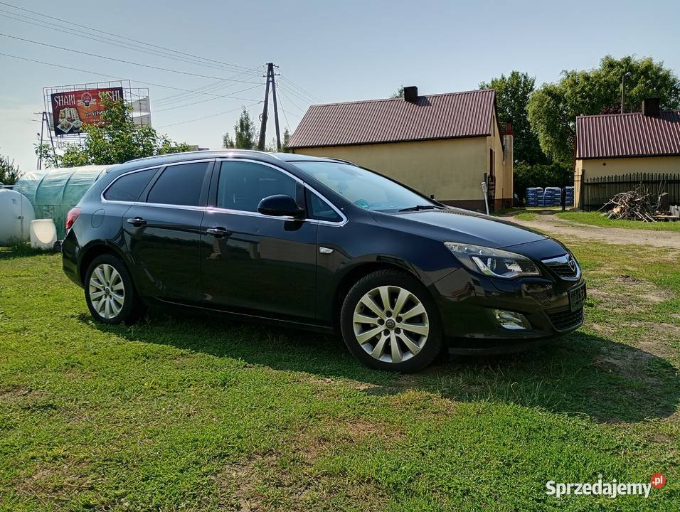 Astra J Sport Xenon Led 20CDTI 276000km Wsola