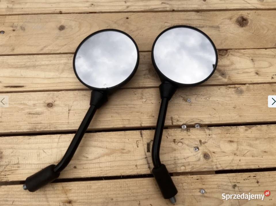 Lusterko prawe lewe komplet Husqvarna Svartpilen Ostrzeszów