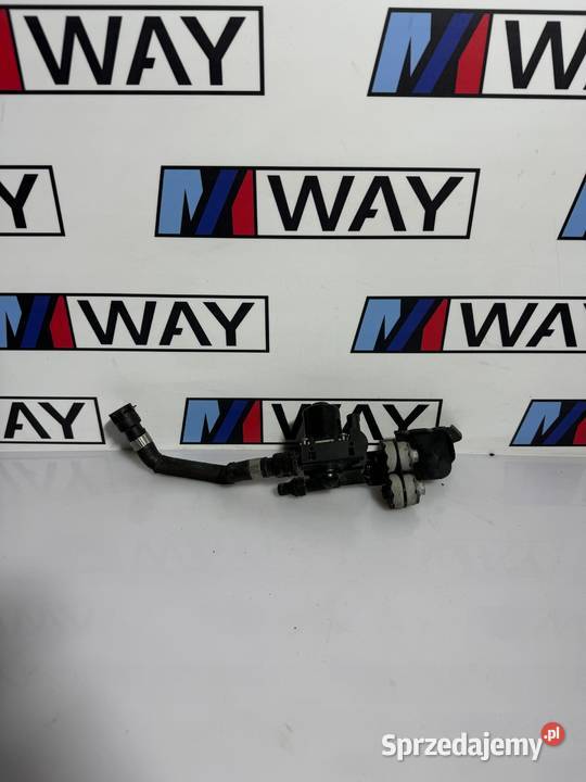 BMW F01 LCI F07 F10 ZAWÓR WODNY RURA PRZEWÓD WĄŻ dolnośląskie