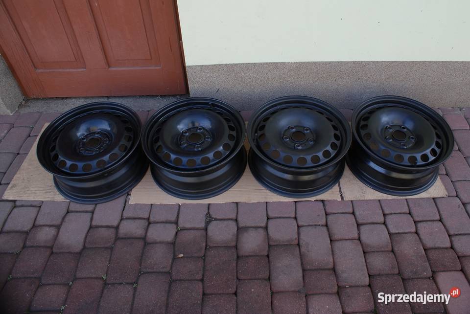 Stalowe i ALU 5x112 65Jx16 ET42 VW Audi Seat Dynów