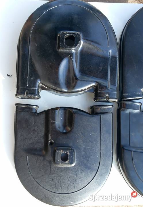 Osłona zębatki mz tstrophyetzDDR Pabianice