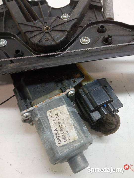 MECHANIZM SZYBY LEWY PRZÓD DS73F23201BE Ford sprzedam