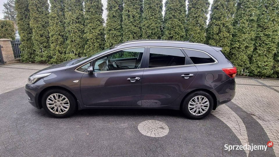 Kia Ceed Navi Kamera LED 16 128 GWARANCJA Zakup czujnik zmierzchu mazowieckie Płońsk