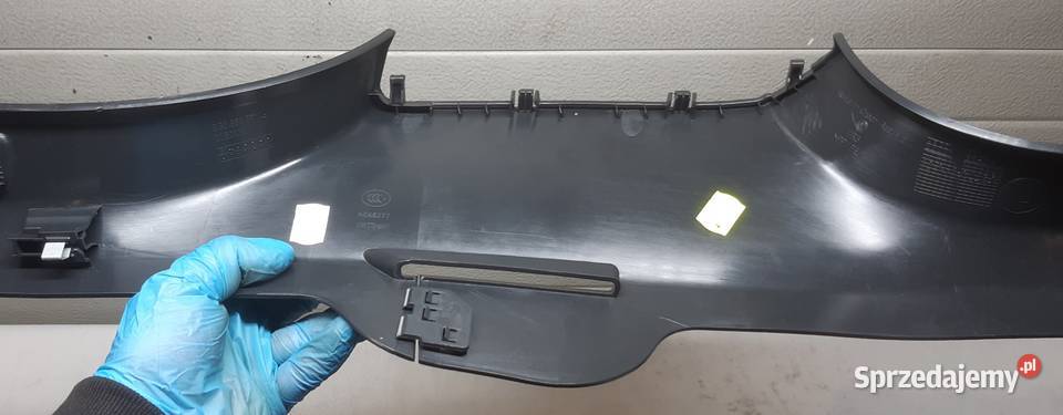 LISTWA OSŁONA PROGU LEWA VW PASSAT B8 3G0853371L Mielęcin