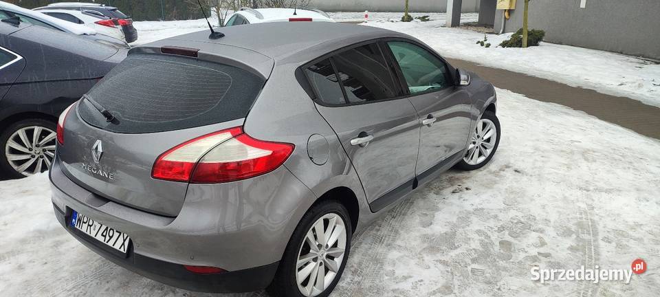Sprzedam MEGANE 3 16 16v 110 mazowieckie Brwinów