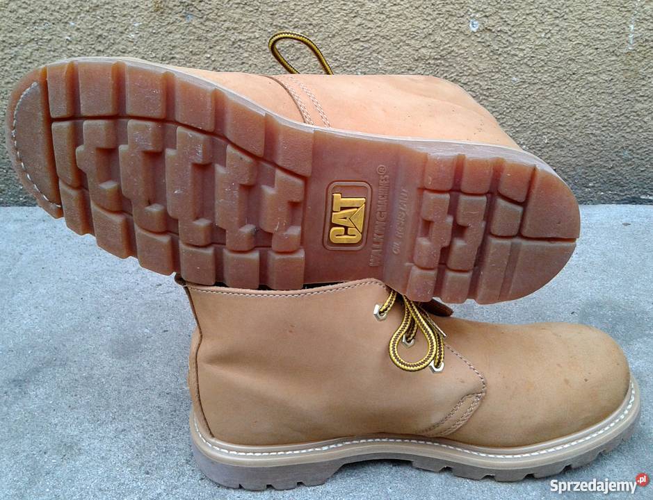 BUTY ZIMOWE CATERPILLAR CAT 45