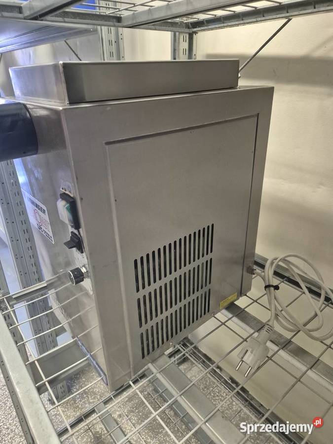 Automat do bitej śmietany Sanomat Piccolo Serwis Zielona Góra