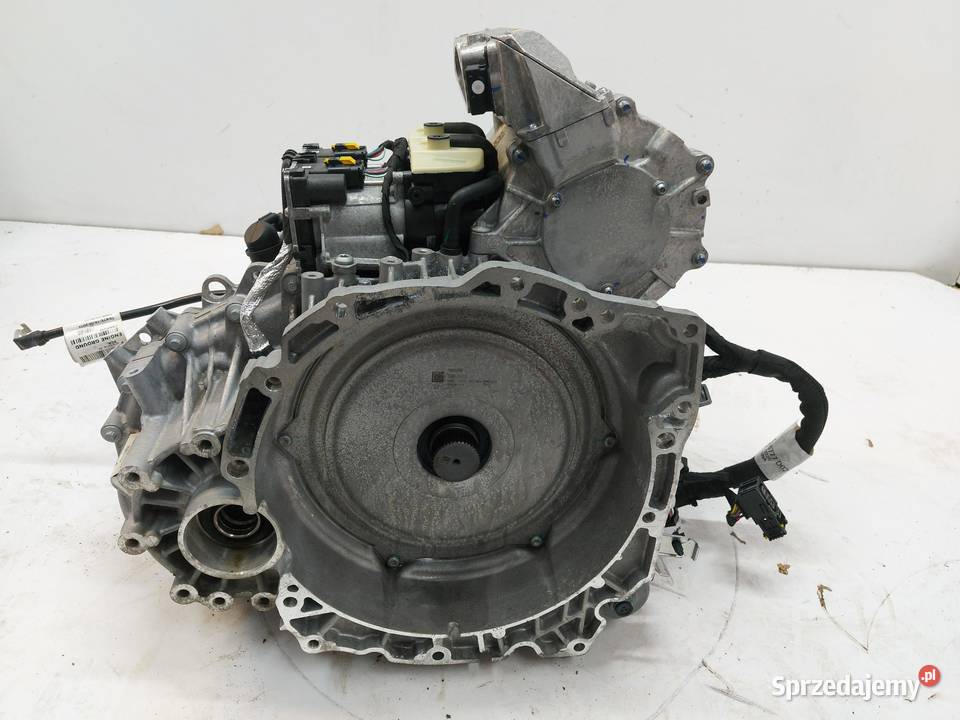 Volvo XC40 T5 EH 2021 skrzynia biegów