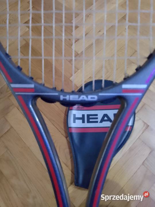 Rakieta tenis head Amf edge composite graphite z Tenis ziemny kujawsko-pomorskie Włocławek sprzedam