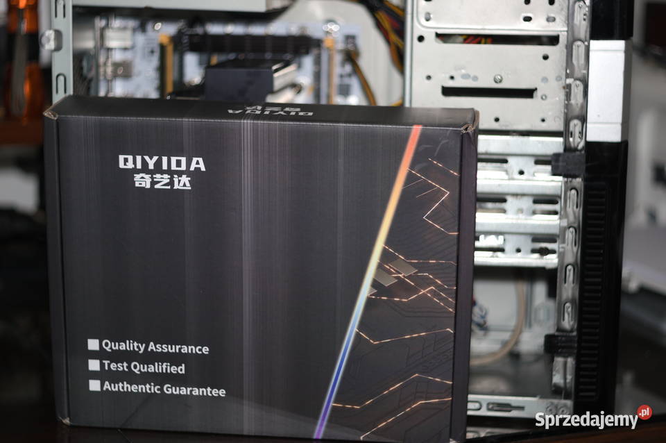 KOMPUTER XEON E52650 V3 16GB DDR4 16 GB SSD 320 Będzin sprzedam