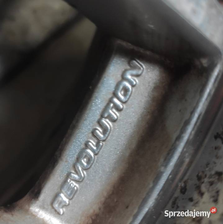 Alufelgi 18 5x100 Asa revolution BBS audi skoda Lubenia sprzedam
