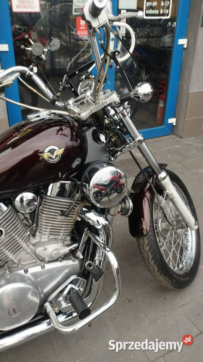 Kawasaki VN Kawasaki VN15 Vulcan 1500 Barlinek