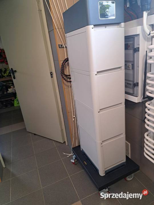 Stelaż stojak podstawa pod magazyn energii solar Jeżowe