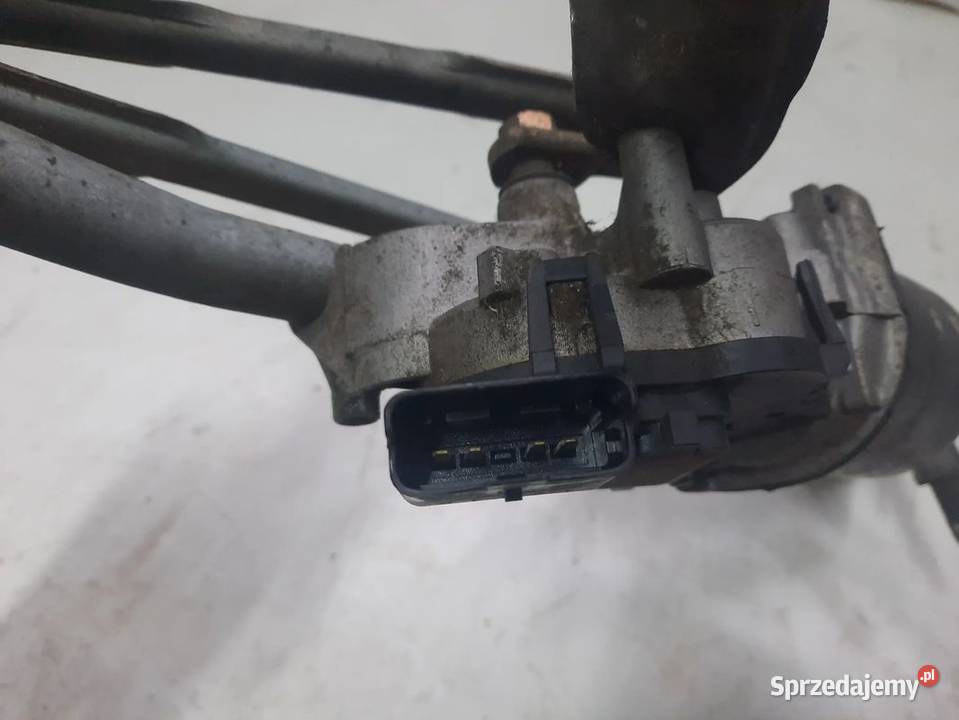 MECHANIZM WYCIERACZEK SILNICZEK Renault MEGANE