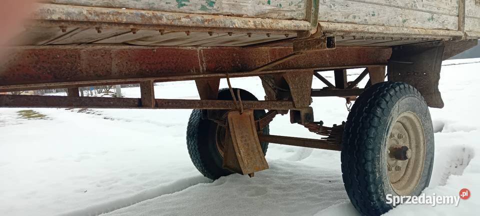 WYWROTKA wozy niemieckie lubelskie Zamość