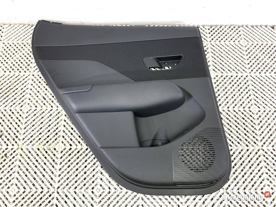 BOCZEK DRZWI LEWY TYŁ HYUNDAI KONA SX2 SUV podkarpackie