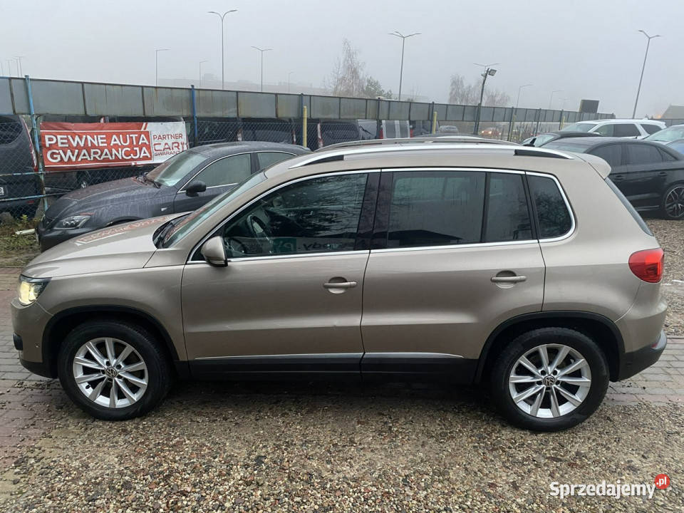 Volkswagen Taigun 14tsi 4Motion 160 Polski salon czujnik parkowania Volkswagen Gdańsk sprzedam