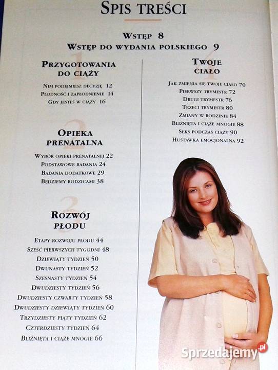 Ciąża Christoph Lees Karina Reynolds Grainne Chełm