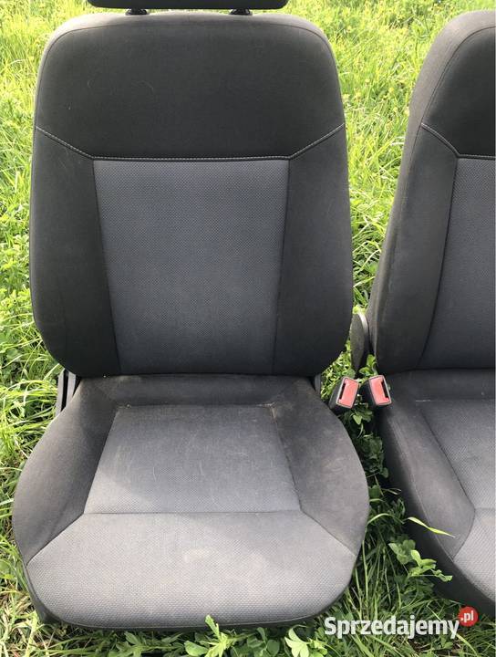 fotele przednie Opel Astra h Pułtusk