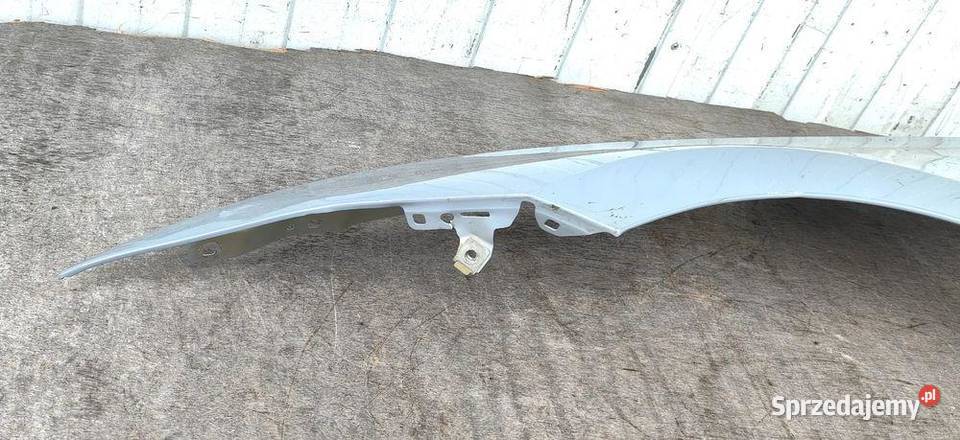 BMW 3 G20 G21 HYBRID HYBRYDA BŁOTNIK LEWY PRZÓD Błotniki