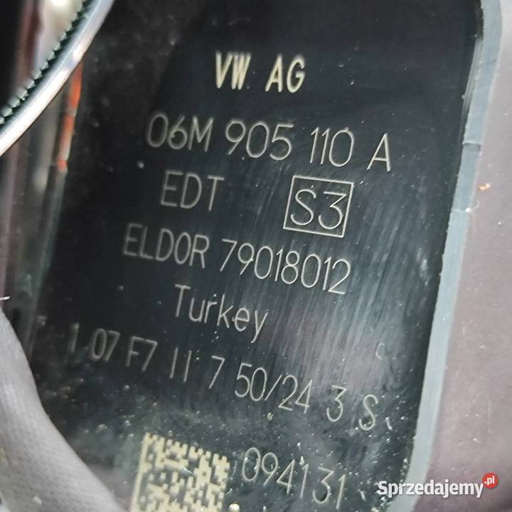 Silnik Audi A6 C8 Avant DJPB śląskie Katowice sprzedam