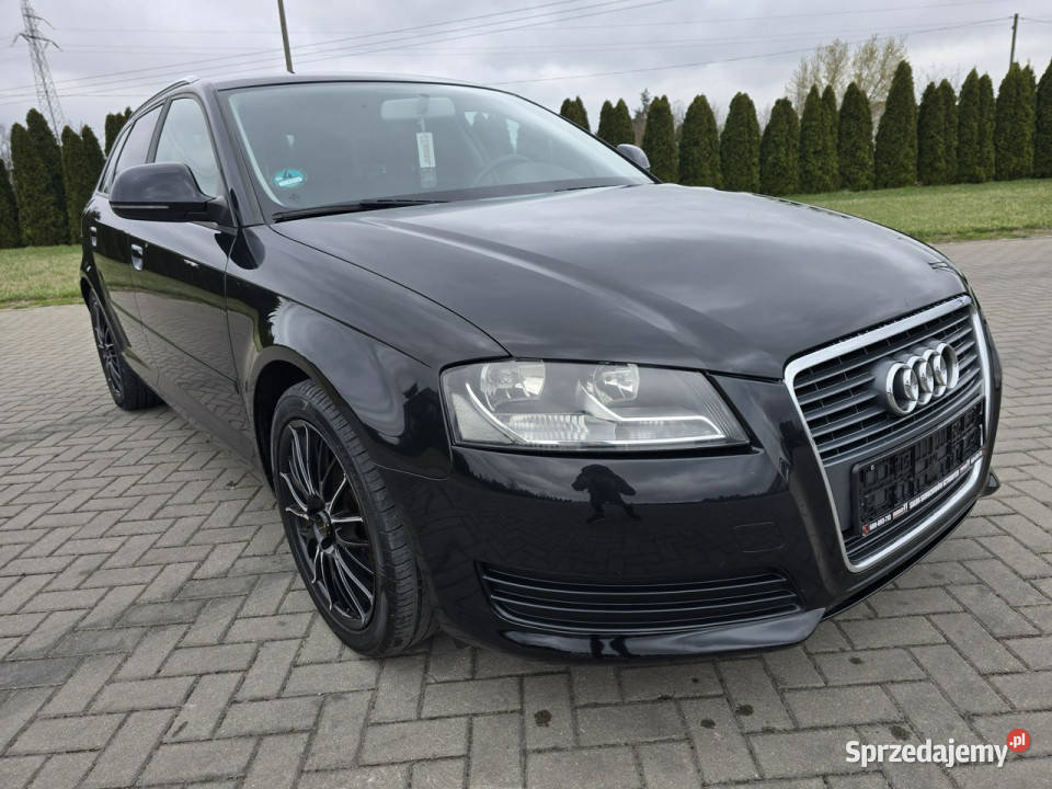 Audi A3 Sportback 14Turbo gniazdo AUX A3 łódzkie Kutno