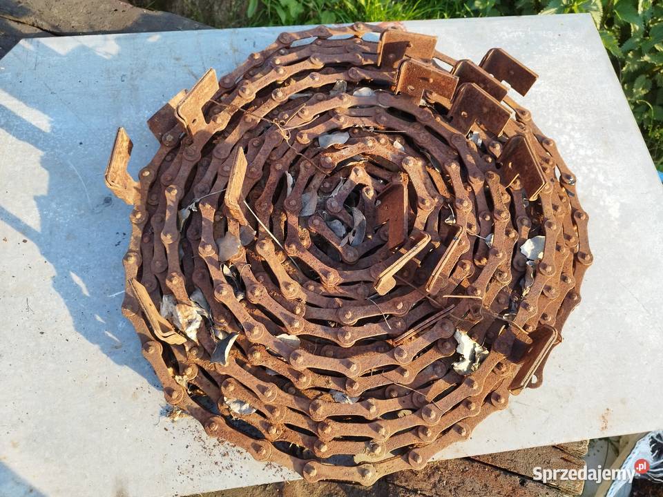 łańcuch do stertownika do słomysiana Hrubieszów sprzedam