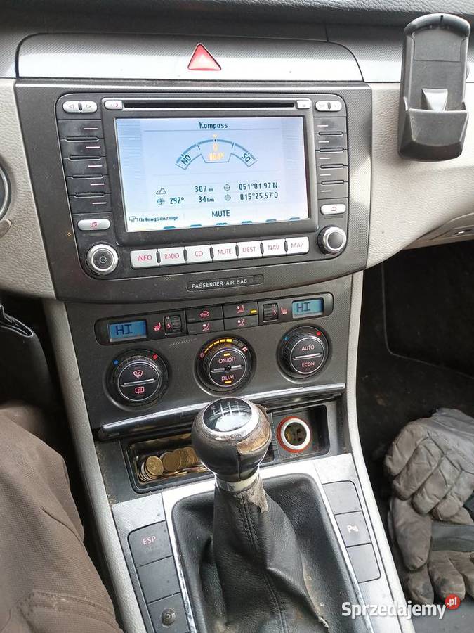 Passat B6 2006 r Rok produkcji 2006 Gryfów Śląski sprzedam