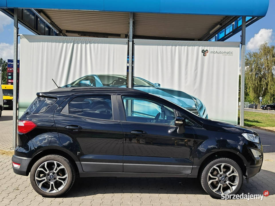 Ford EcoSport LPG 4x4 II 2013 gniazdo USB Karczew