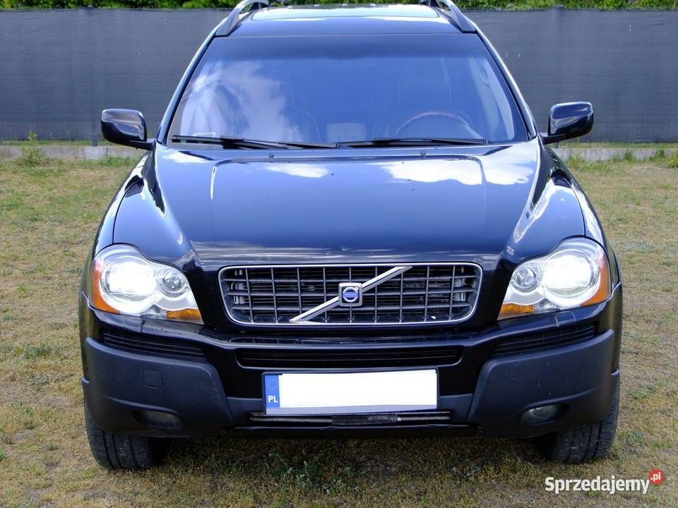 Volvo XC90 29 LPG ewzamiana Kangoo warmińsko-mazurskie Ełk
