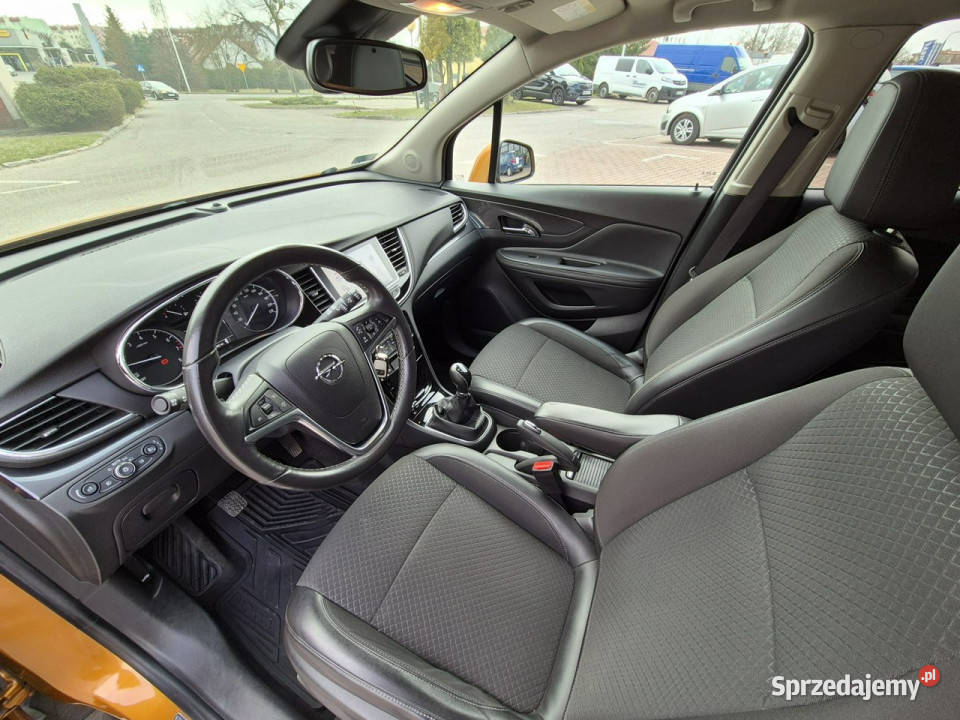 Opel Mokka X MOKKA X ELITE 140 Opel Giżycko