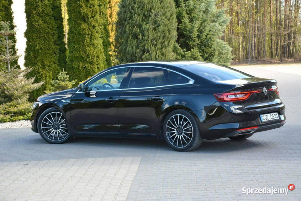 Renault Talisman Initiale Paris 4control Ostrów Mazowiecka