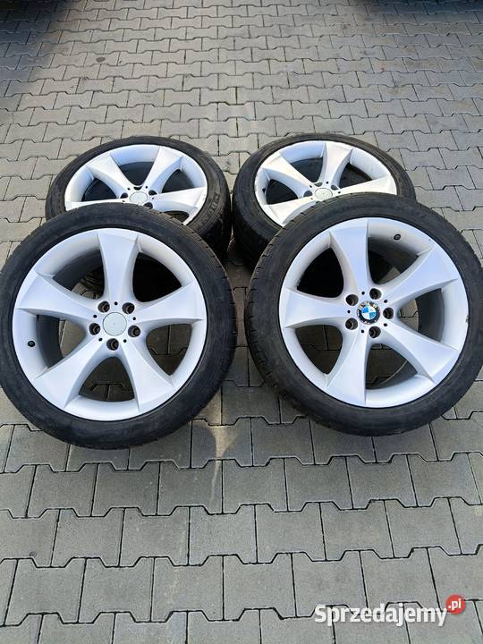 Felgi BMW 20 BORBET OEM komplet dolnośląskie