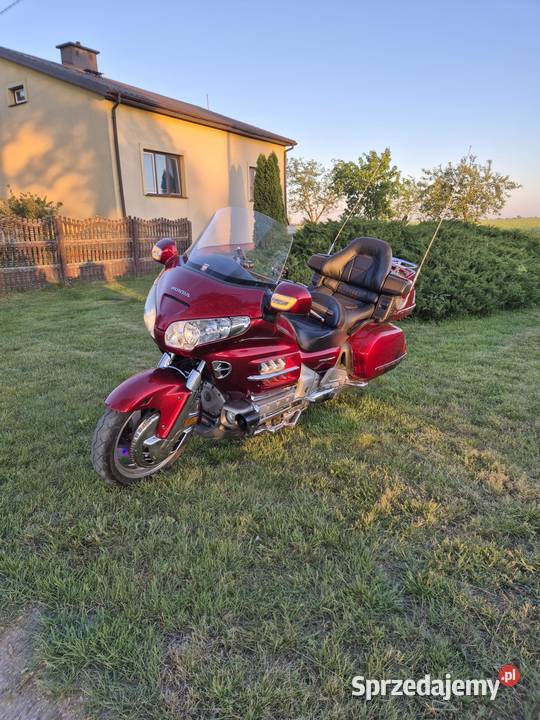 Honda GL Goldwing 1800 metalic Grodna
