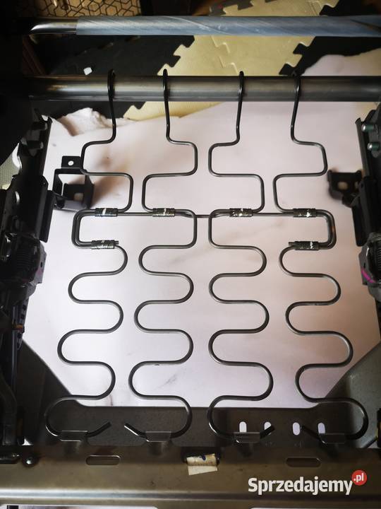 Mitsubishi ASX sprężyny dolne poduszki siedziska mazowieckie Warszawa sprzedam