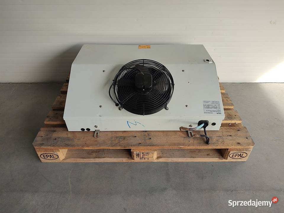 Chłodnica parownik GEA KUBA DFB051D 15kW 7mm Niedźwiedź