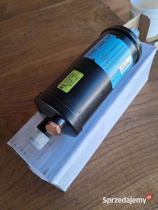 Filtr osuszacz klimatyzacji Manitou MLT MLTX J Krypno Kościelne sprzedam