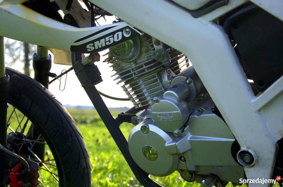 Romet crs 12550 13KM podkarpackie Korniaktów Południowy sprzedam