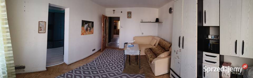 Sprzedam mieszkanie 3 pokojowe 54m2 z balkonem Sędziszów Małopolski