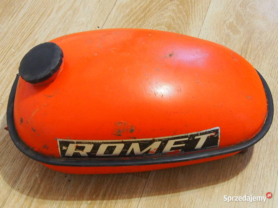 MOTORYNKA KOMAR ZBIORNIK Układ paliwowy Szewna