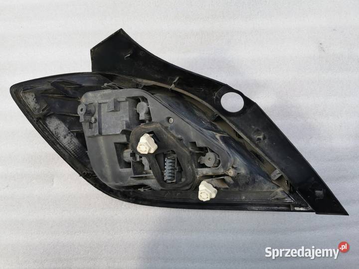 Lampa Prawy Tył Tylna Prawa Opel Astra H Lampy tylne Wyszków