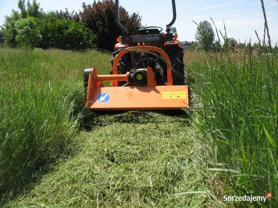 Kubota A175ladna do ogrodu sadu tunelu borówki Mroków sprzedam