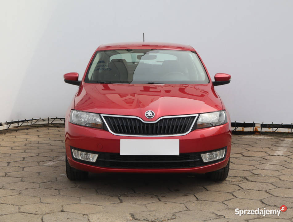 Skoda Rapid 12 TSI Łódź