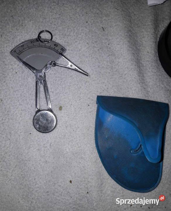 Kieszonkowa waga jubilerska PR Legnica