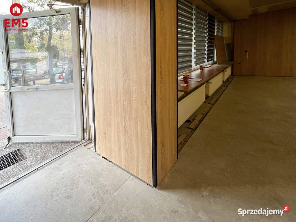 Do wynajęcia lokal 50m2 Białystok sprzedam